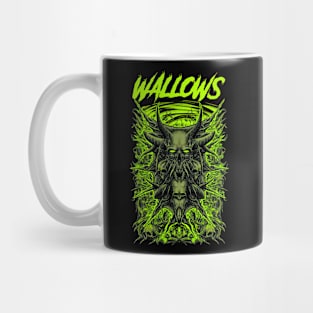 WALLOWS BAND Mug